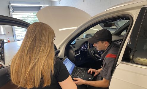 Audi Gainesville Service & Parts