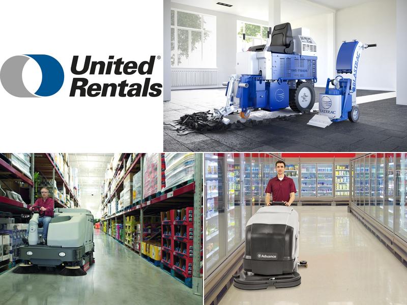 United Rentals - Flooring and Facility Solutions