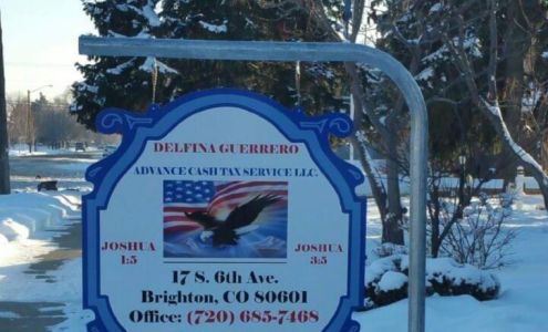 Advance Cash Tax Service LLC.