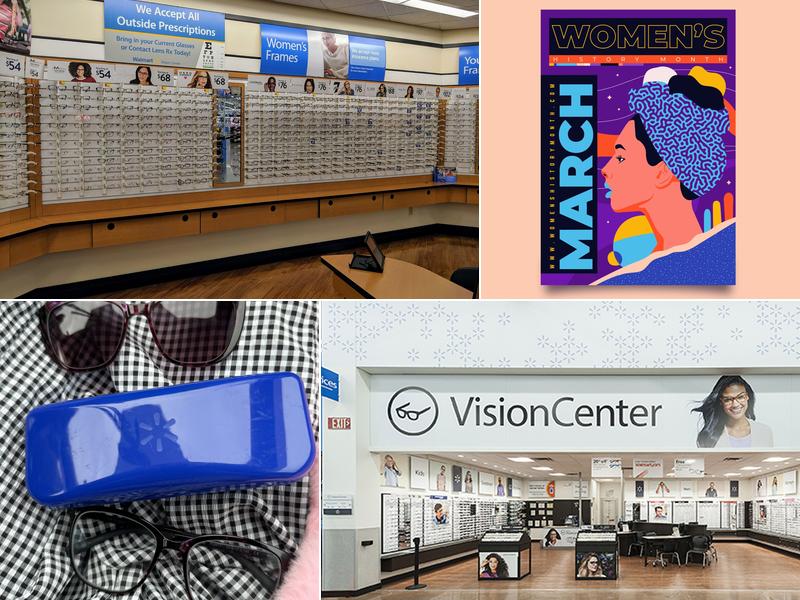 Walmart Vision & Glasses