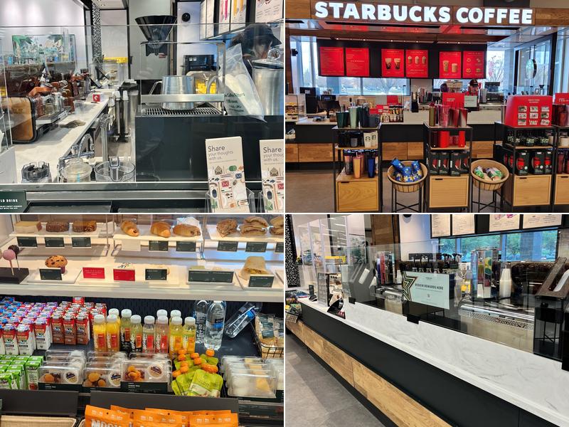 Starbucks 200 Kent Landing, Kent Manor Dr, Stevensville