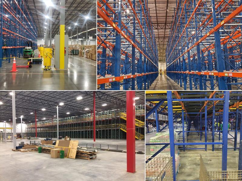 Power Racking Installation Company