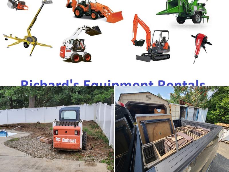 Richard's Equipment Sales & Rental Center