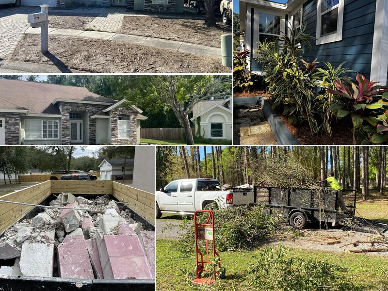 C & J Property Clean Up LLC