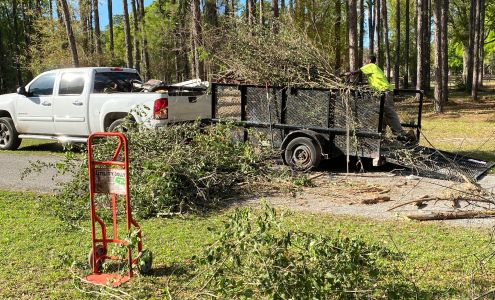 C & J Property Clean Up LLC