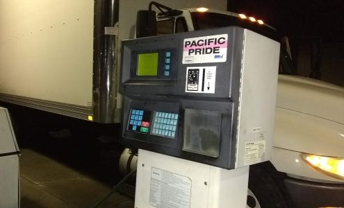 Pacific Pride Fuel Spokane Valley