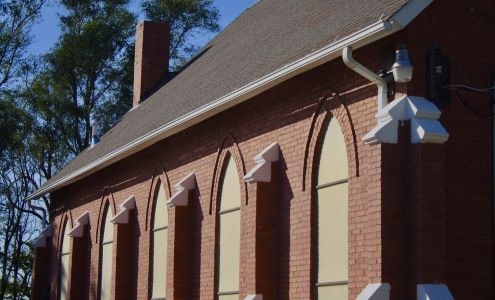 St. Anthony's Catholic Church Miltonvale