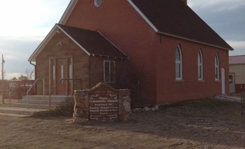 Carr Community Church Carr