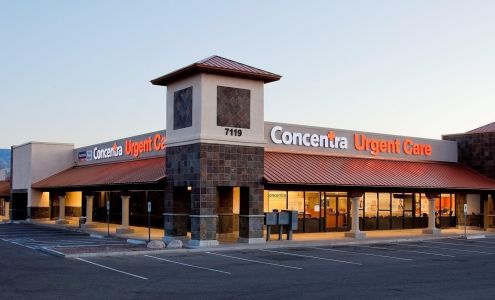 Concentra Urgent Care