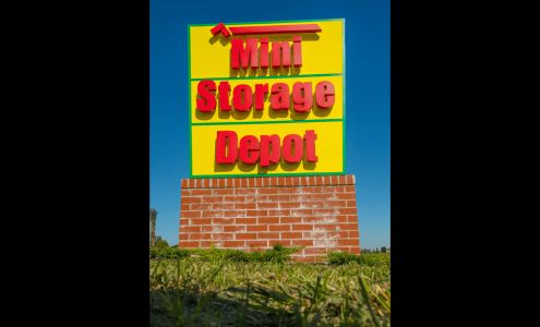 Mini Storage Depot