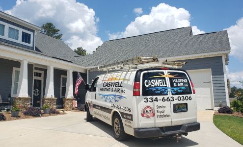 Caswell Heating & Air, LLC