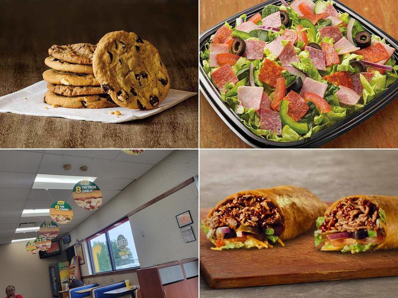 Subway 2129 Washington Rd, Thomson