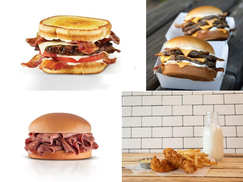 Hardee’s 112 Elm St, Lincolnton