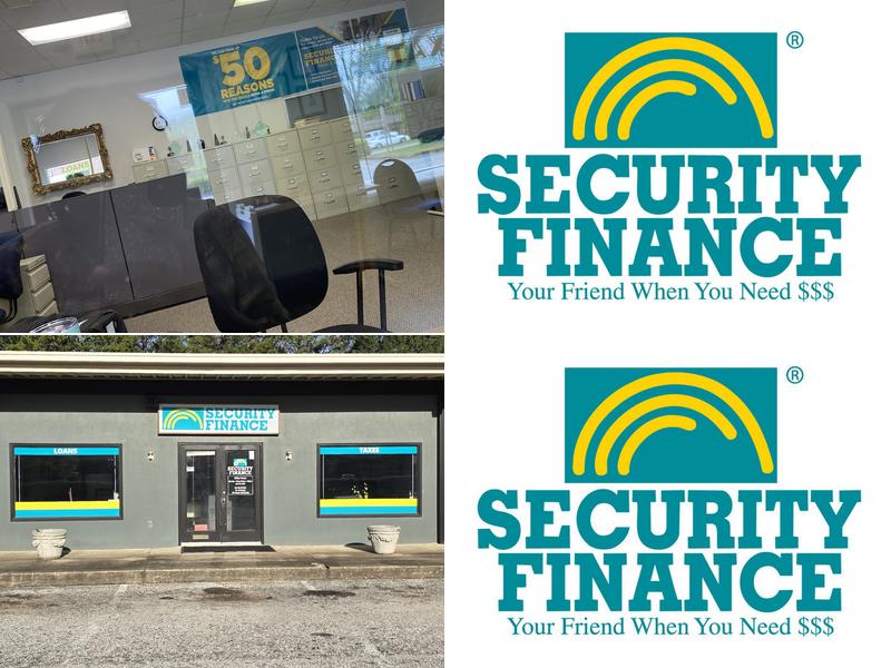 Security Finance