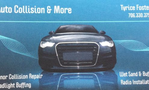 Auto Collision and More Georgetown