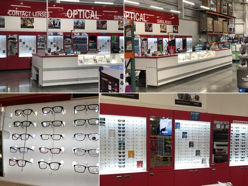 Costco Optical