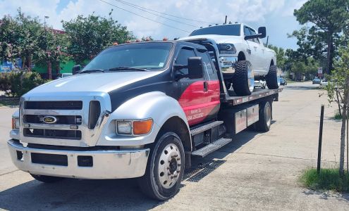 Rivera towing service