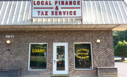 Local Finance of Dothan