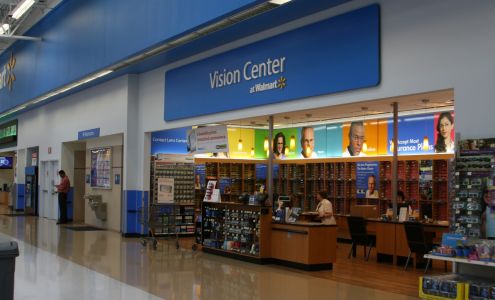 Walmart Vision & Glasses