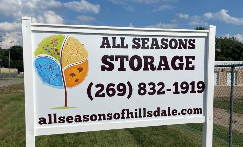 All Seasons of Hillsdale