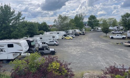 Sundown RV Park Grangeville