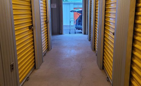 Bruce Street Storage Inc