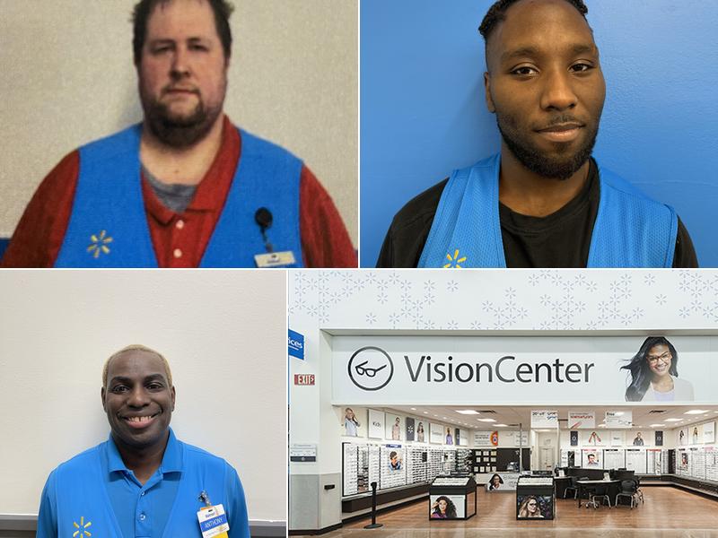 Walmart Vision & Glasses