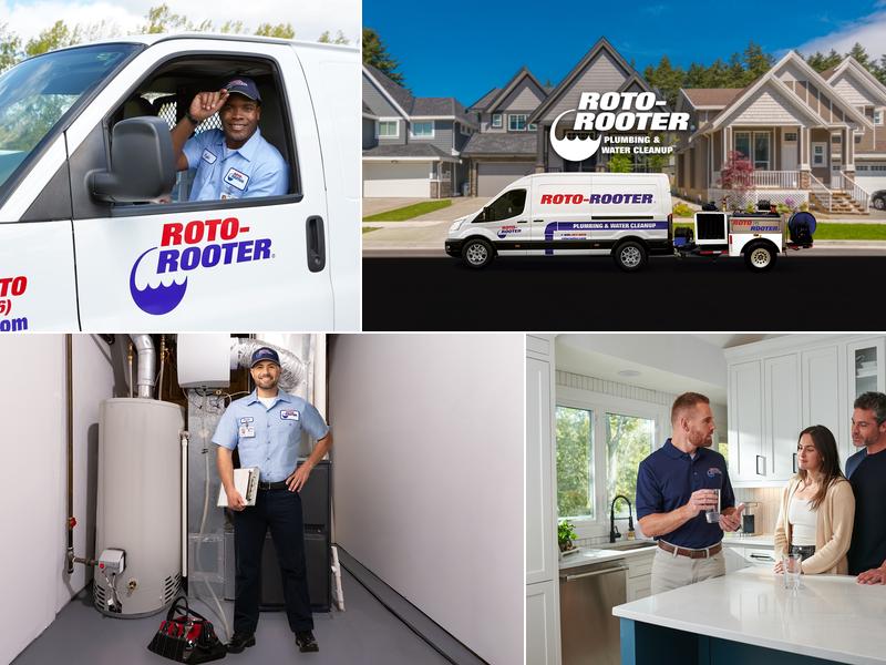 Roto-Rooter Plumbing & Water Cleanup