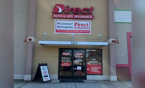 Direct Auto Insurance