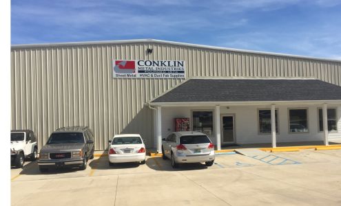 Conklin Metal Industries - Mobile