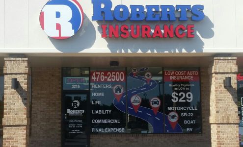 Roberts Insurance LLC
