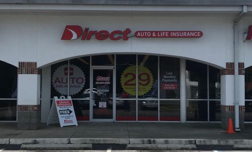Direct Auto Insurance