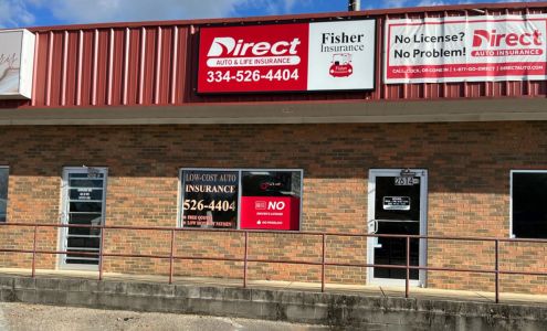 Direct Auto Insurance