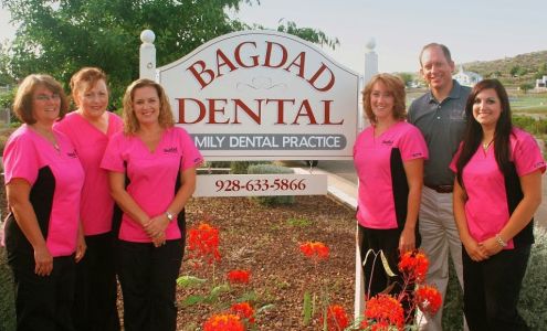 Bagdad Dental 316 Mercy Dr, Bagdad Arizona 86321