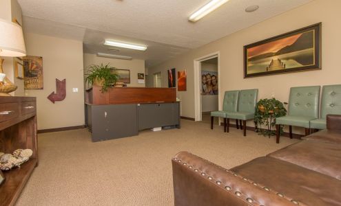 Mangum Bret DDS 316 Mercy Dr, Bagdad Arizona 86321