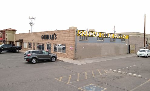 Gorman Cooler Supply