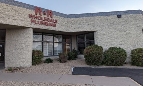 R & R Wholesale Plumbing