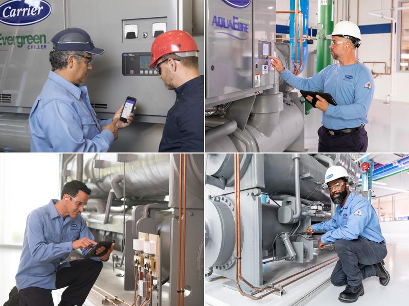 Carrier Commercial Service