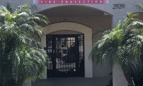 Cintas Fire Protection