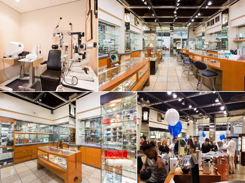 Optical Image Park Place Mall