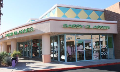Sassy Glasses Optical Boutique
