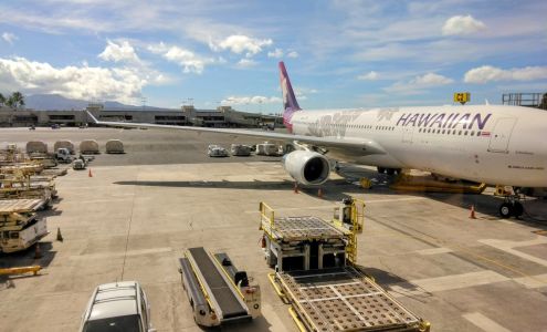 Car Rental Center - Honolulu Airport