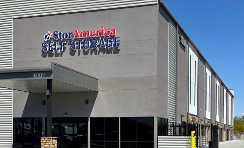 StorAmerica Self Storage