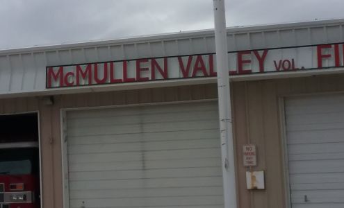 McMullen Valley Fire District Station 1 Salome