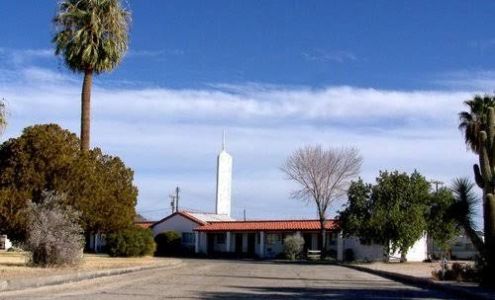 Sheffler's Motel Salome