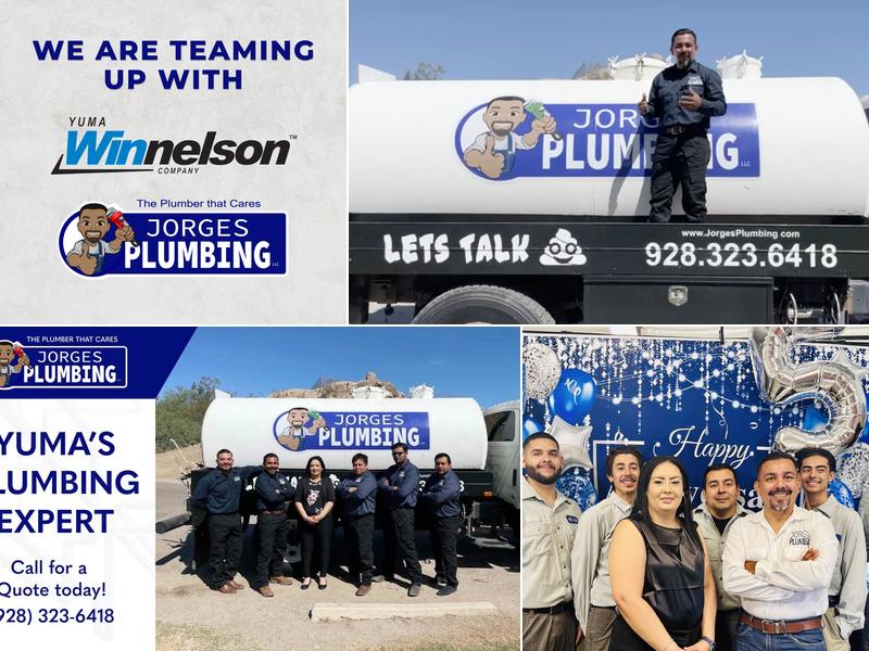 Jorge's Plumbing LLC