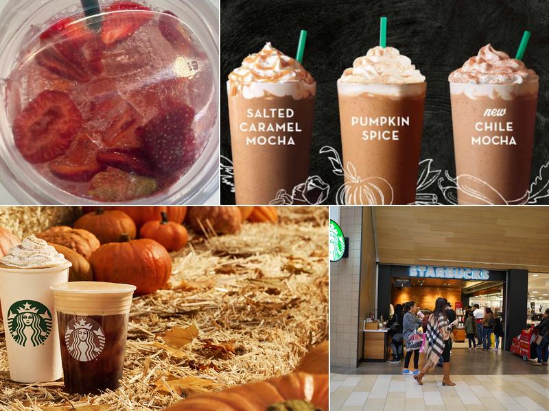 Starbucks 132 Christiana Mall, Christiana