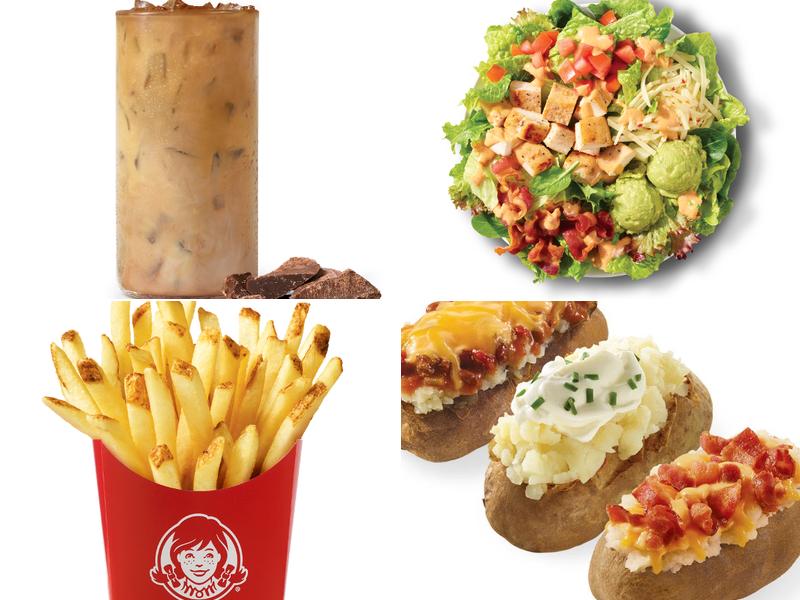 Wendy's 4300 Kirkwood Hwy, Marshallton