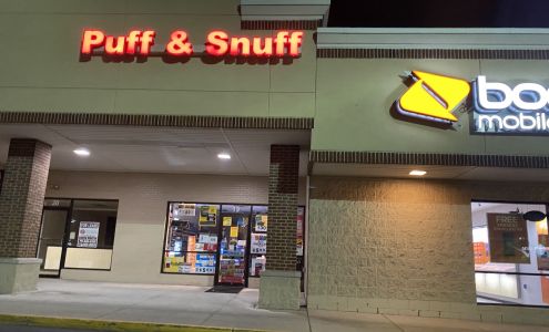 Puff N Snuff