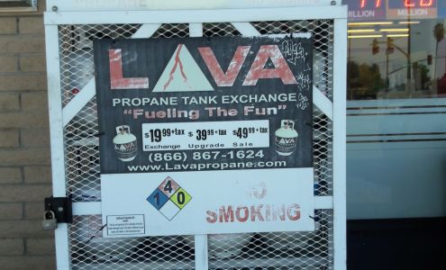 Lava Propane Tank Exchange